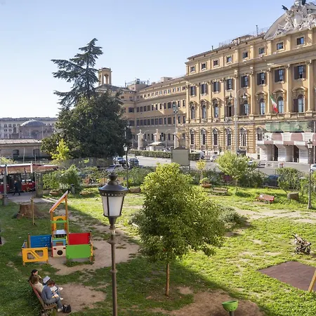 Moderno Al Centro Di - Modern In The Center Of Apartamento Roma