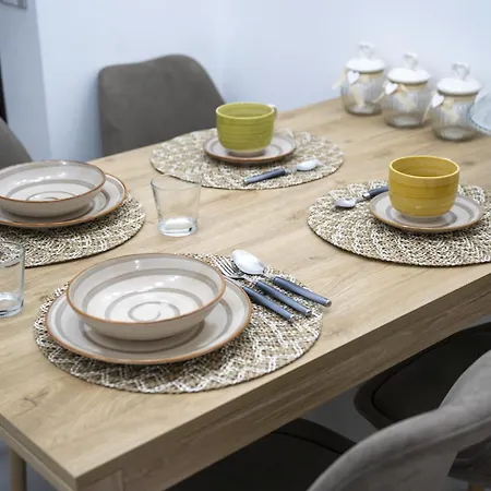 Apartamento Moderno Al Centro Di - Modern In The Center Of