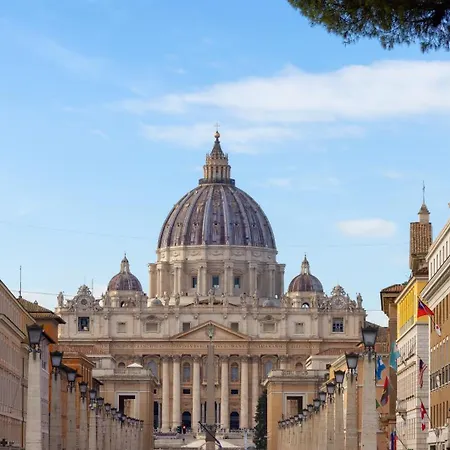 Moderno Al Centro Di - Modern In The Center Of Apartamento Roma